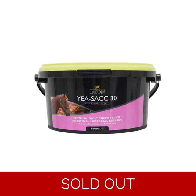 product Image for Lincoln Yea-Sacc 30 - 1kg